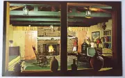 VTG 1960 SOUTH YARMOUTH CAPE COD MA ADVERTISING PC BEACH 'N TOWNE MOTEL NM