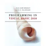 PROGRAMMING IN VISUAL BASIC 2010