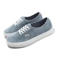 在飛比找PChome24h購物優惠-Vans 範斯 休閒鞋 Authentic 男鞋 女鞋 霧藍