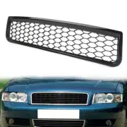 1Pc Front Bumper Upper Honeycomb Mesh Grille For Audi A4 B6 2001-2005 8E0853651F (for: Audi)