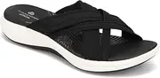 [Clarks] Women's Mira Isle Slide