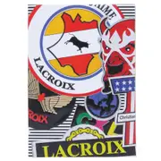 Christian Lacroix Mix & Match A6 Journal/Notebook Stationery Office/Student