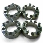 Four 1.5" Wheel Spacers | 5x4.5 | 1/2-20 | Fit AMC Eagle Gremlin AMX Javelin Y1
