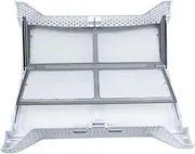 Dryer Fluff Lint Filter Replacement for AEG Electrolux 8588074539012 8074539019 T8DHC862B 91609809700 T8DHE842B 91609809600 EDH389, WDH804N7WA, WDH804N8WA, EDH3586GDW, EDH3786GDW, EDH3896GDW