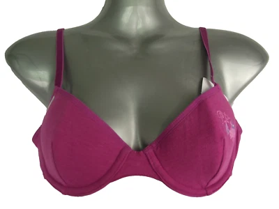 BNWT Girls Sz 85B AUS 10B Absorba Brand Lightly Padded Adjustable Underwire Bra