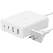 Belkin 108W 4 Port USB GaN Desktop Charger