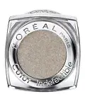 LOT OF 2 - L'Oreal Color Infallible Eyeshadow 001 Time Resist White