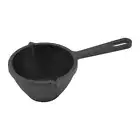 Cast Iron Small Tadka Pan 10cm Dia, Capacity 300ml