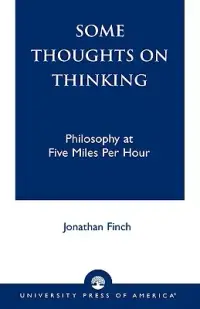 在飛比找博客來優惠-Some Thoughts on Thinking: Phi