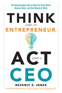 在飛比找誠品線上優惠-Think Like an Entrepreneur, AC