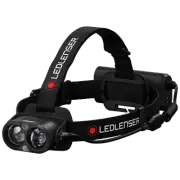 Ledlenser H19R Core Headlamp, Rechargeable, Dual LED Technology