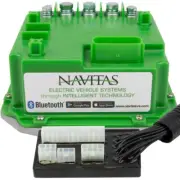 Navitas 440 Amp DC Controller EZGO L4/L6 MPT Shuttle 6 | 36V 48V Series
