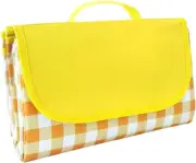 Foldable Picnic Mat, Picnic Beach Blanket, Foldable Lightweight Waterproof Sand