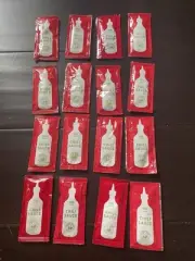NEW set of 16 Panda Express Chili Sauce Packets Spicy Red Flavor Single Use