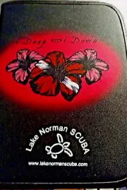Scuba Diving Logbook : Zippered Folder, Innovative Scuba Concepts, INC.