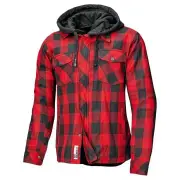 Lumberjack II Jacket Red Black