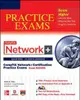 CompTIA Network+ Certification Practice Exams (Exam N10-005) (Paperback)-cover