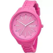 Rip Curl Womens HORIZON SILICONE SURF WATCH New - A2803G Pink Rrp $129.9