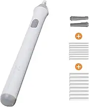 Electric Eraser Kit Pencil Eraser with 22 Eraser Refills Battery Operated Eraser Stationery Supplies for School Students A ts D ing Sketching Drafting-RAYWE