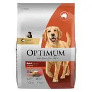 Optimum Dog Beef Vegetable & Rice Dry Dog Food - 15kg