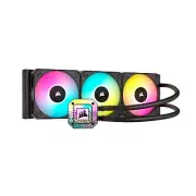 Corsair iCUE H150i Elite CAPELLIX XT Desktop Liquid CPU Cooler - Three AF120 RGB
