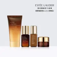 在飛比找momo購物網優惠-【Estee Lauder 雅詩蘭黛】小棕修護入門組(小棕瓶