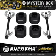 Full 3" Lift Kit + Spring Compressor Tool For 93-98 Jeep Grand Cherokee ZJ (for: Jeep)