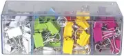 Foldback Clip, 19 Mm (Pack of 96)