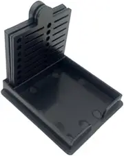 Sticky Note Holder – Memo Note Holder | Portable Sticky Note Holder, Office Memo Holder, Sticky Note Storage Holder, Paper Organization Organizer, Teacher Desk Organizer for Teacher, School & Home