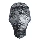 Lace Eye Mask Full Face Party Mask Sexy Head Cover Adult