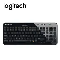 在飛比找墊腳石優惠-羅技Logitech 無線鍵盤(K360R)