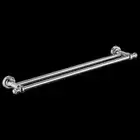 MED48 Medoc Single Towel Rail Chrome/Matt Black/Brushed Nickel/Brushed Bronze