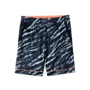 AND1 Men's Athletic Navy Blue 8" Offense Basketball Shorts Size XL 40-42 NWT