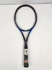 NOS Wilson Hammer 5.8 Demo MP Tennis Racket (T5656) - 4 3/8 in, 95 sq in, Blue