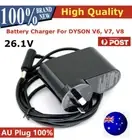 Replacement Battery Charger For Dyson V8 V7 V6 DC62 Vacuum Cleaner Adapter Cable
