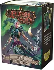 Arcane Tinmen Flesh and Blood Lexi Matte Art Dragon Shield Sleeves 100 Piece