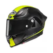 RPHA 1 Senin Black Yellow Mc3Sf Full Face Helmet