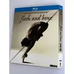 BD藍光歐美劇《骨肉之軀FLESH AND BONE》2015年美國劇情片 超高清1080P藍光光碟 BD盒裝2碟