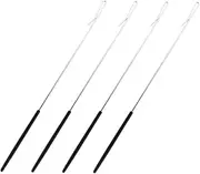 4pcs Adjustable Puppet Rods for Puppetry Performance Finger for Family Enhance Puppet Arm Movements Construction for Interactive Storytelling