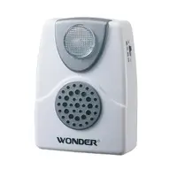 在飛比找PChome24h購物優惠-WONDER PJW電話鈴聲輔助放大鈴 WD-9305