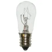 Lumapro 6 W,S6,Candelabra Screw (E12) 6S6/145V Lumapro 6S6/145V 190735582084