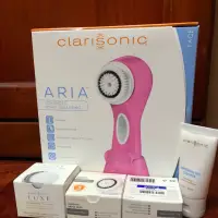 在飛比找蝦皮購物優惠-Clarisonic 克萊麗專櫃洗臉機買刷頭送機器