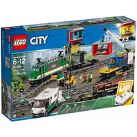 在飛比找蝦皮商城優惠-LEGO樂高 LT60198 貨運列車_City 城市系列