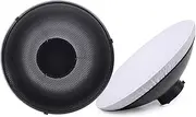 41cm Beauty Dish Reflector Strobe Lig ng Honeycomb for Mount lite P grophy Light Studio Acc ory Black One Size