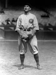 Rabbit Maranville Shortstop Of The Boston Braves 1915 Old Baseball Photo