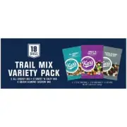 Kar's Nut & Fruit Mix Variety Pack Trail Mix, 1 oz., 18 pk. FREE SHIPPING