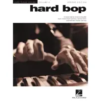 在飛比找蝦皮購物優惠-HARD BOP – 2ND EDITION Jazz Pi