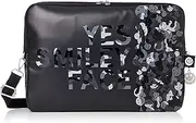 SMILEY FACE(スマイリーフェイス) SF-BSBK Business Bag, 3-Way Business Bag, Black x Camouflage, black/camouflage