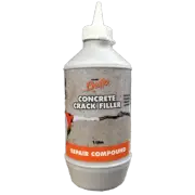 Gripset Betta CONCRETE CRACK FILLER Waterproof Sealer *Aust Brand - 500ml Or 1L