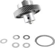 Oil Pump U5MK8267 62mm Compatible For Perkins Engine 403D-15 403D-15T 404D-22 404D-22T 404D-22TA